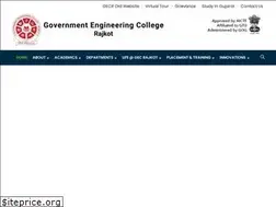 Sites similar to gecrajkot.ac.in