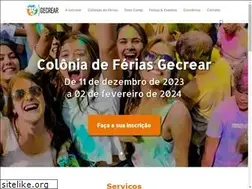 Sites similar to gecrear.com