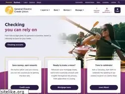 Sites similar to gecreditunion.org