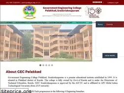 Sites similar to gecskp.ac.in