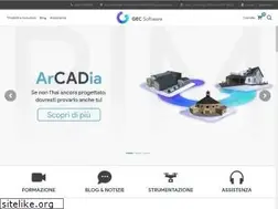 Sites similar to gecsoftware.it