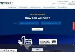 Sites similar to gecu-ep.org