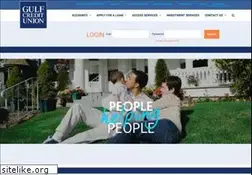 Sites similar to gecu.org