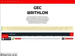 Sites similar to gecwrithlon.blogspot.com