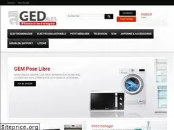 Sites similar to ged-ales.fr