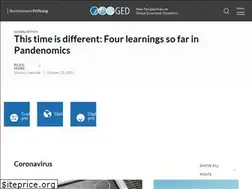 Sites similar to ged-project.de