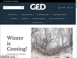 Sites similar to ged.co.uk