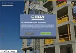 Sites similar to geda.de