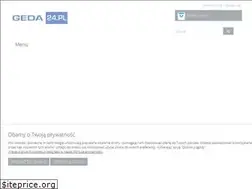Sites similar to geda24.pl