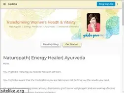 Sites similar to gedaliahealingarts.com