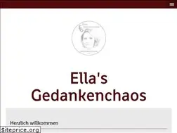Sites similar to gedankenchaos.com