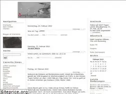Sites similar to gedankendelta.blogger.de