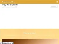 Sites similar to gedankenmanufaktur.net