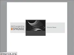 Sites similar to gedankenspruenge.net