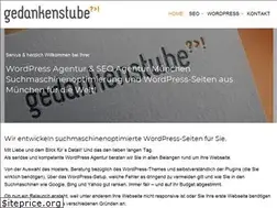 Sites similar to gedankenstube.de