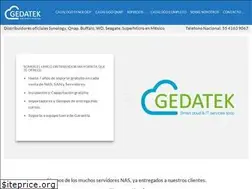 Sites similar to gedatek.com