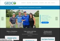 Sites similar to gedco.org