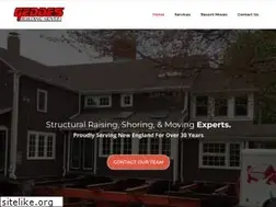 Sites similar to geddesbuildingmover.com