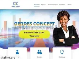 Sites similar to geddesconcept.com