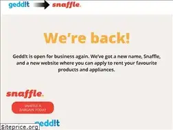 Sites similar to geddit.com.au