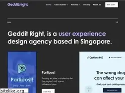Sites similar to geddit.sg