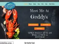 Sites similar to geddys.com