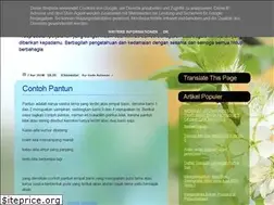 Sites similar to gedeastawan.blogspot.com
