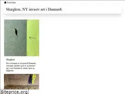 Sites similar to gedehams.dk