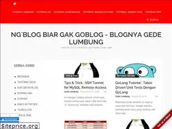 Sites similar to gedelumbung.com