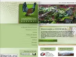Sites similar to gedemol.org