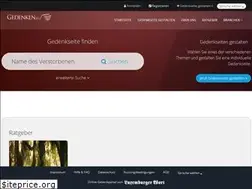 Sites similar to gedenken.lu
