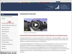Sites similar to gedenkstaette-bautzen.de
