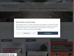 Sites similar to gedenkstaette-esterwegen.de