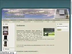 Sites similar to gedenkstenen-grafmonumenten.nl