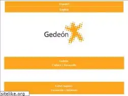 Sites similar to gedeon.org.gt