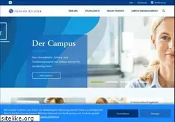 Sites similar to gedeonrichter.de