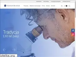 Sites similar to gedeonrichter.pl