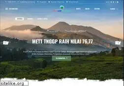 Sites similar to gedepangrango.org