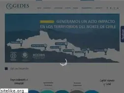 Sites similar to gedes.cl