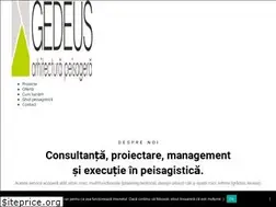 Sites similar to gedeus.ro