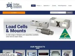 Sites similar to gedgesystems.com.au