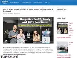 Sites similar to gedgetsworld.in