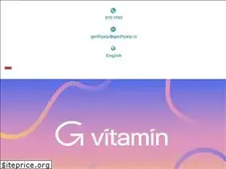 Sites similar to gedhjalp.is