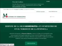 Sites similar to gedhosa.es