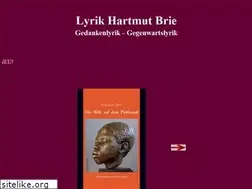 Sites similar to gedichte-brie.de