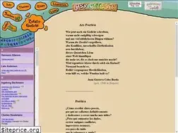 Sites similar to gedichte.vu