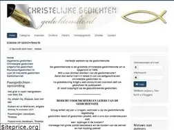Sites similar to gedichtensite.nl