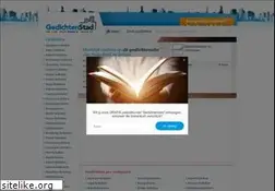 Sites similar to gedichtenstad.nl