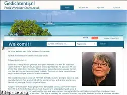 Sites similar to gedichtentij.nl
