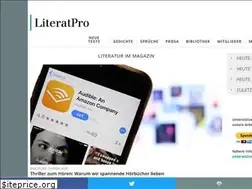 Sites similar to gedichtesammler.de